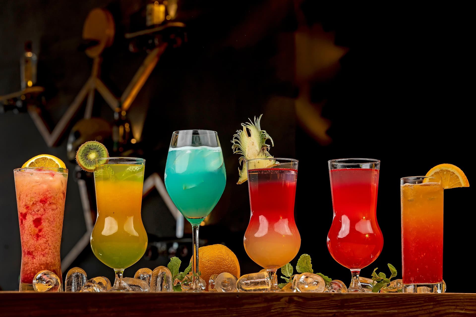 Cocktail-Service für Hochzeiten in Hamburg